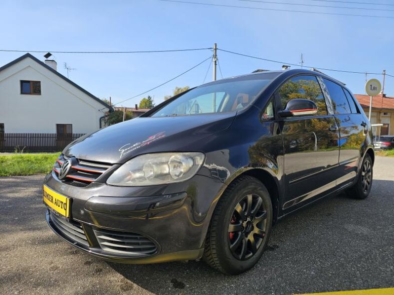 Volkswagen Golf - hlavní fotka inzerátu