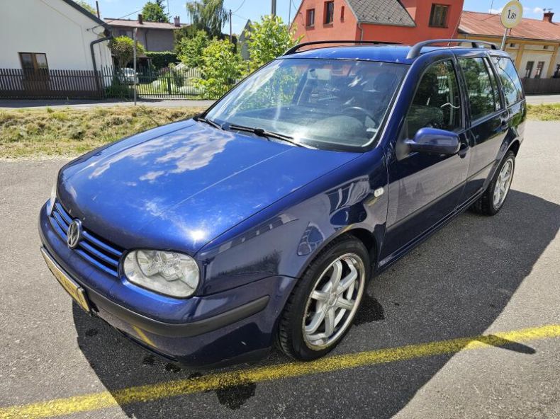Volkswagen Golf - hlavní fotka inzerátu