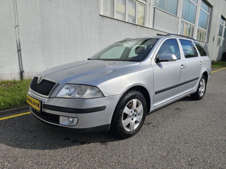 Škoda Octavia - hlavní fotka inzerátu