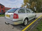 Škoda Octavia - fotka číslo 4