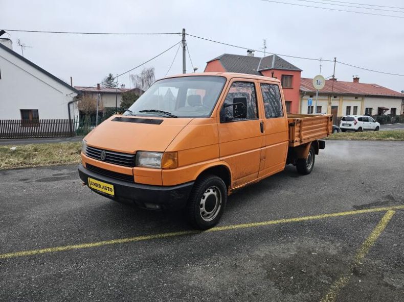 Volkswagen Transporter - hlavní fotka inzerátu