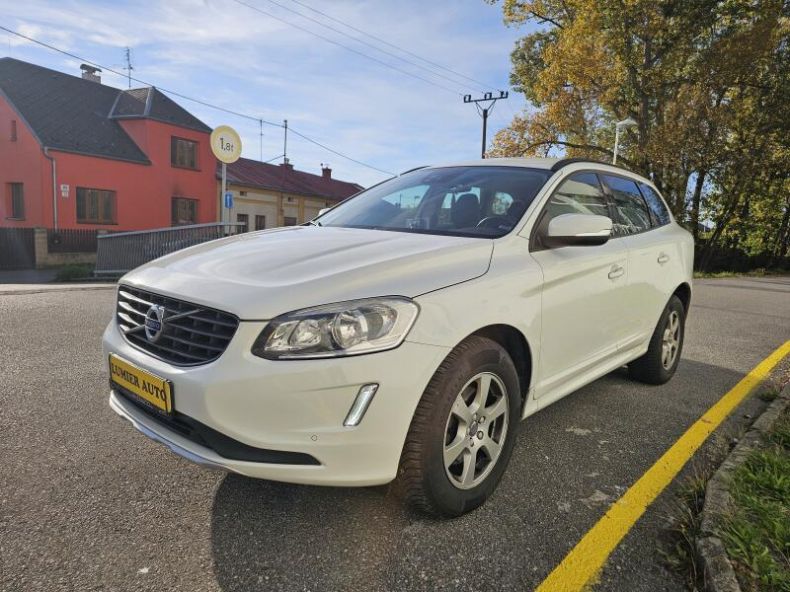 Volvo XC60 - hlavní fotka inzerátu