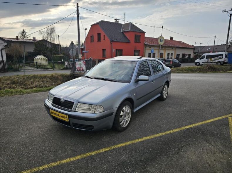 Škoda Octavia - hlavní foto