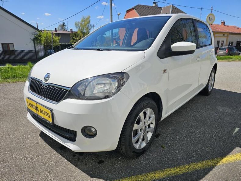 Škoda Citigo - hlavní fotka inzerátu