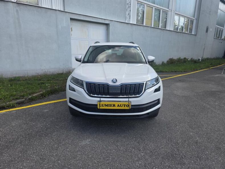 Škoda Kodiaq - hlavní foto