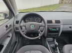 Škoda Fabia - fotka číslo 12