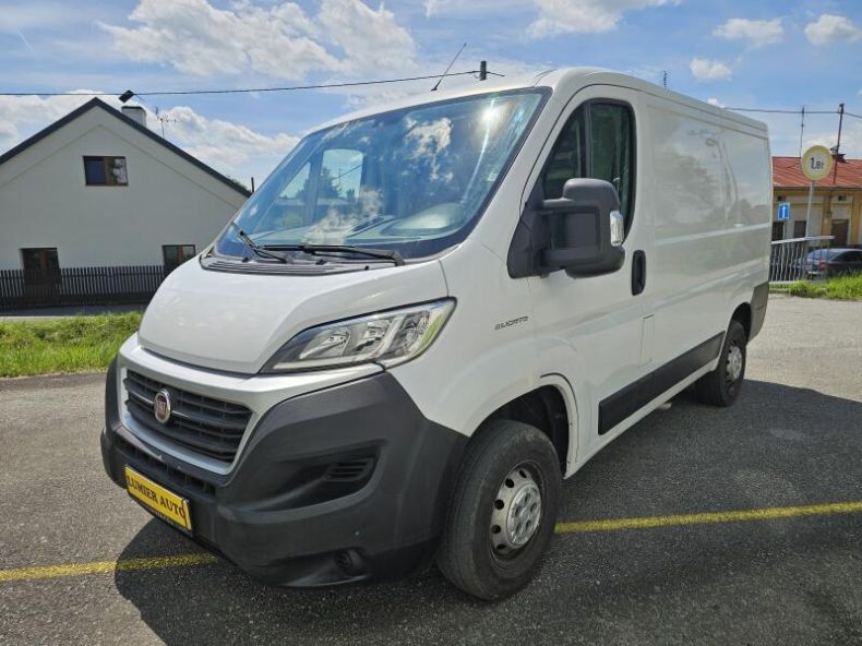 Fiat Ducato - hlavní foto