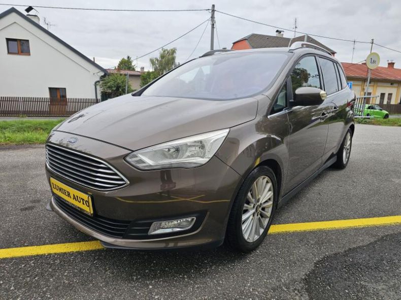 Ford C-MAX - hlavní foto