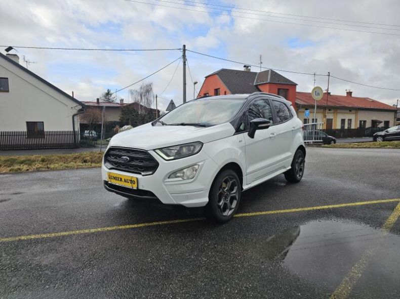 Ford EcoSport - hlavní foto
