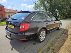 Škoda Superb - fotka číslo 4