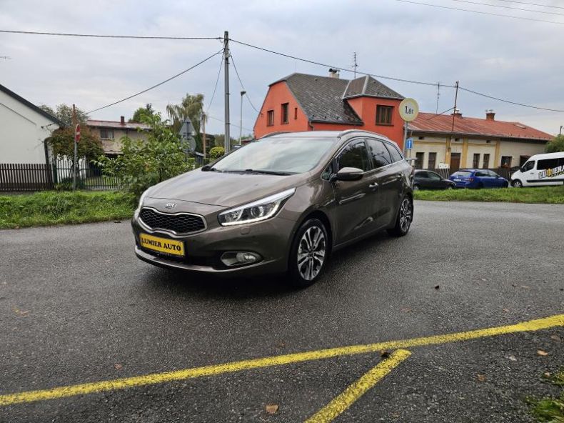 Kia Cee'd - hlavní foto