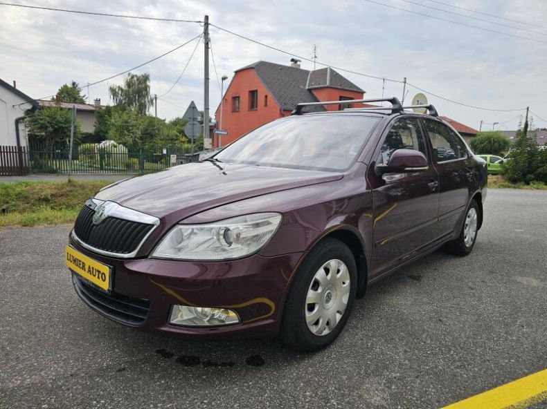 Škoda Octavia - hlavní fotka