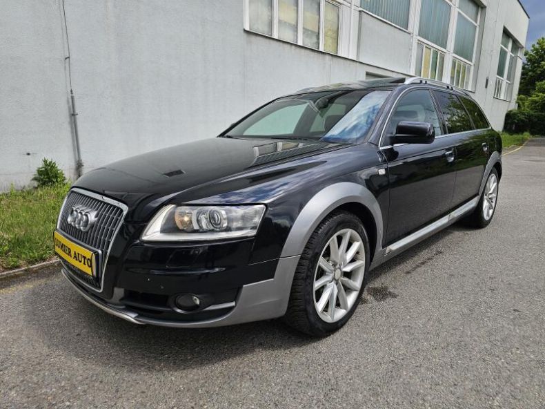 Audi A6 - hlavní foto