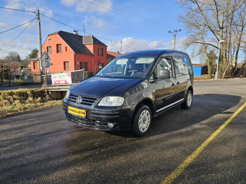 Volkswagen Caddy - hlavní fotka inzerátu