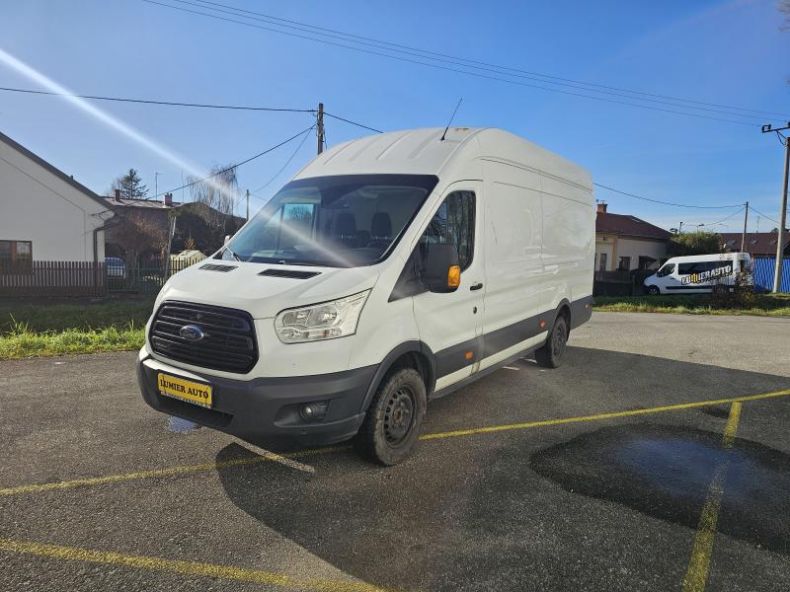 Ford Transit - hlavní fotka inzerátu