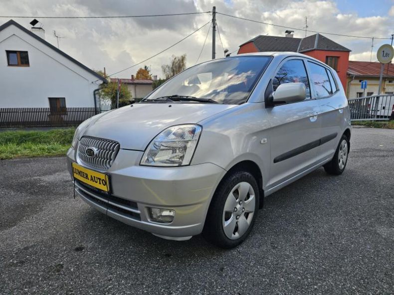 Kia Picanto - hlavní foto