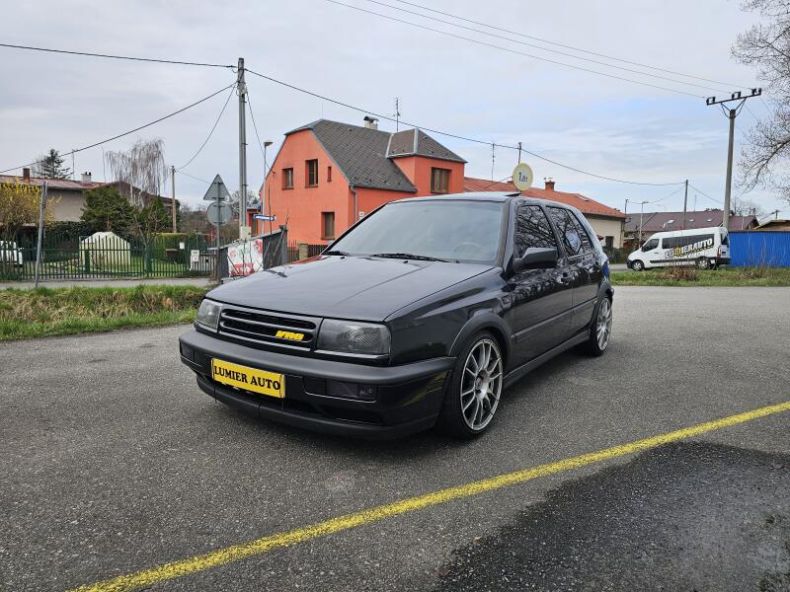 Volkswagen Golf - hlavní fotka inzerátu