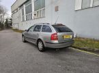 Škoda Octavia - fotka číslo 2