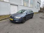 Škoda Octavia - fotka číslo 0