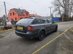 Škoda Octavia - fotka číslo 4