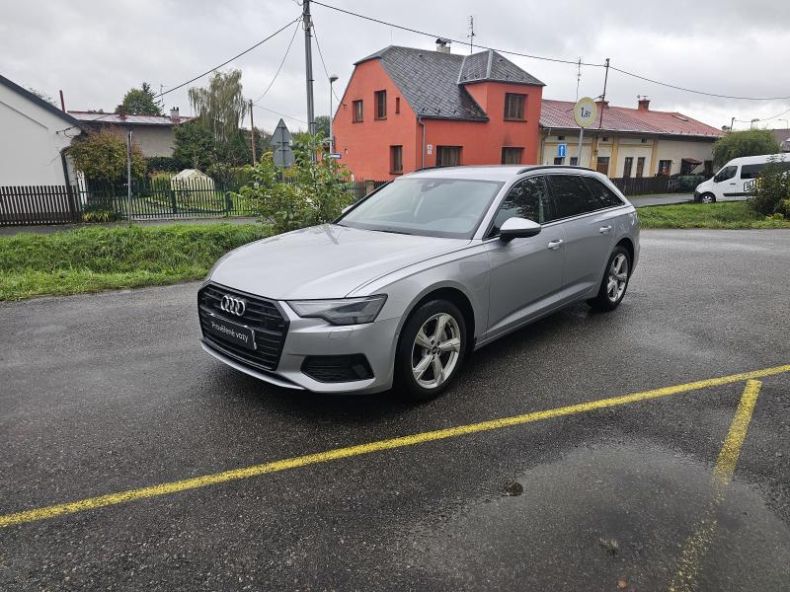 Audi A6 - hlavní foto