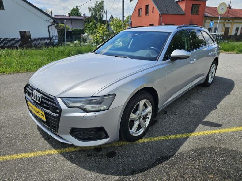Audi A6 - hlavní foto