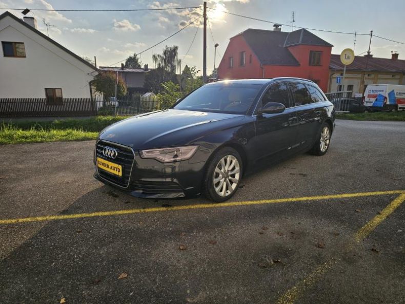 Audi A6 - hlavní foto