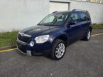 Škoda Yeti - fotka číslo 1