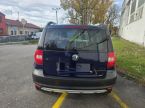 Škoda Yeti - fotka číslo 4