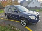 Škoda Yeti - fotka číslo 7
