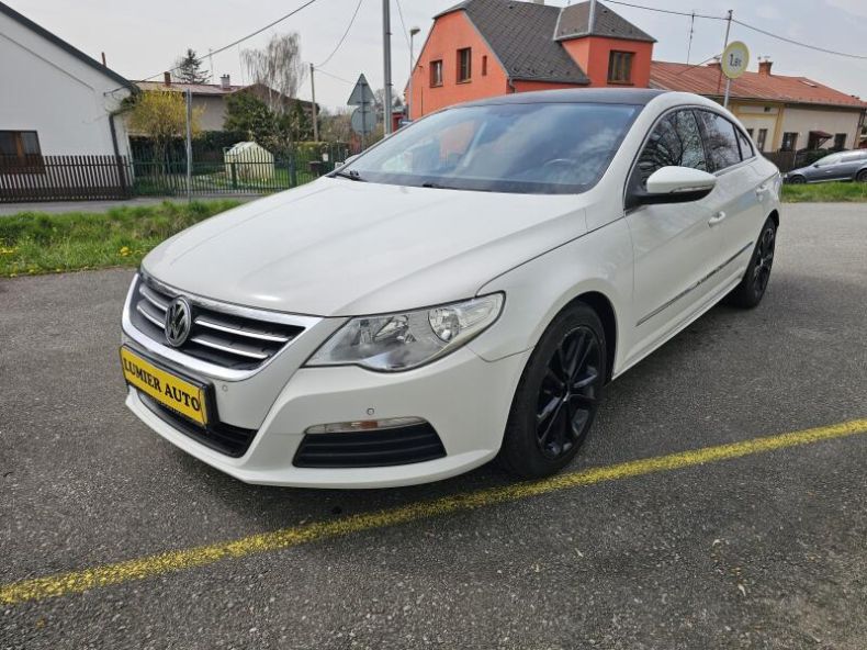 Volkswagen Passat - hlavní fotka inzerátu