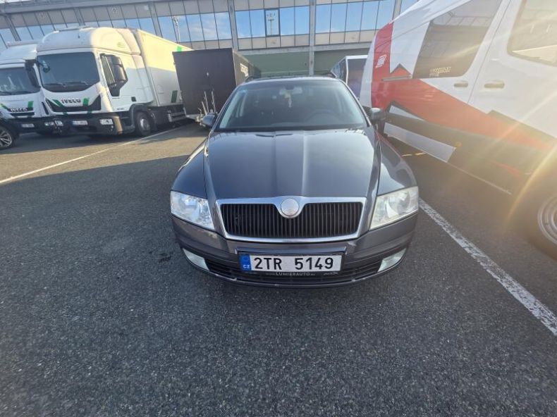 Škoda Octavia - hlavní fotka inzerátu