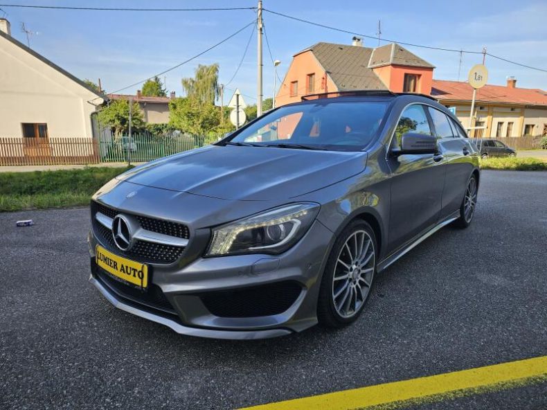 Mercedes Třída CLA - hlavní fotka inzerátu