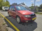 Škoda Fabia - fotka číslo 6
