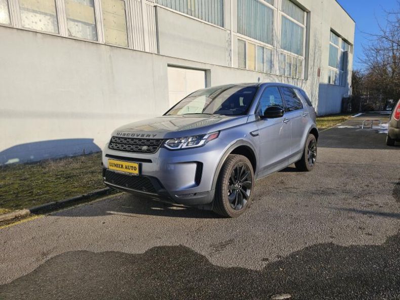 Land Rover Discovery - hlavní foto