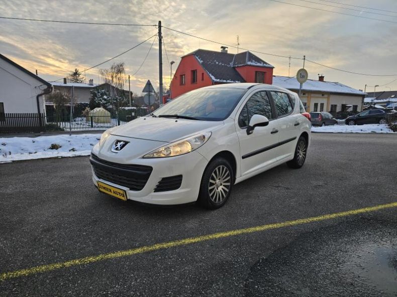 Peugeot 207 - hlavní fotka inzerátu