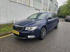 Škoda Superb - fotka číslo 0