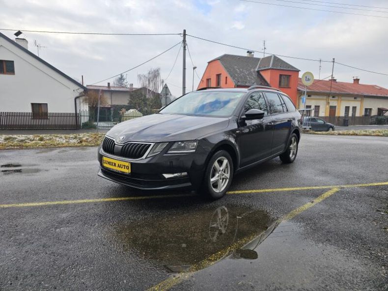 Škoda Octavia - hlavní fotka inzerátu