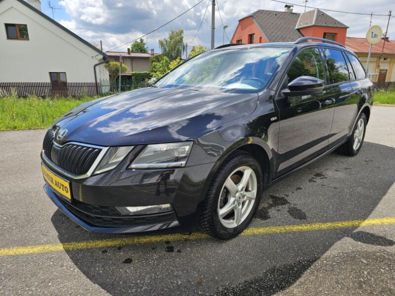 Škoda Octavia - hlavní fotka inzerátu