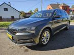 Škoda Superb - fotka číslo 0
