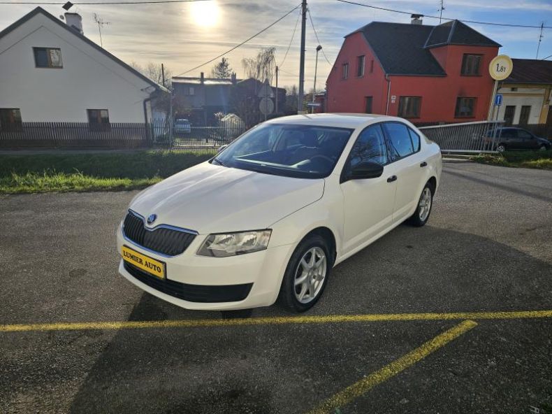 Škoda Octavia - hlavní foto