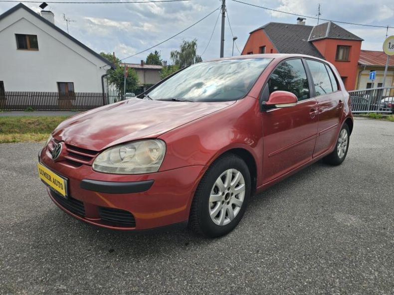 Volkswagen Golf - hlavní fotka inzerátu