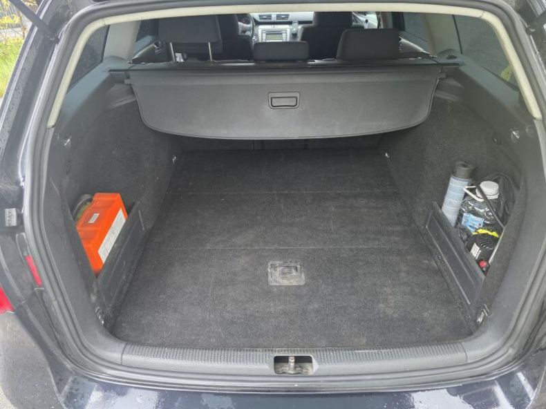 Volkswagen Passat - hlavní fotka
