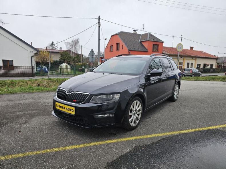 Škoda Octavia - hlavní foto