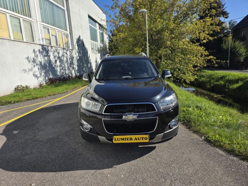 Chevrolet Captiva - hlavní foto