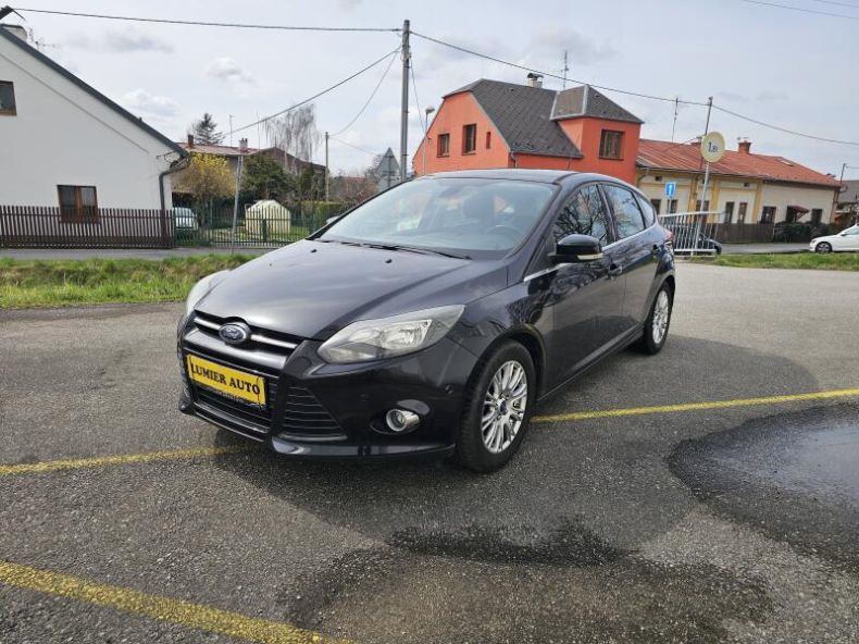 Ford Focus - hlavní fotka inzerátu