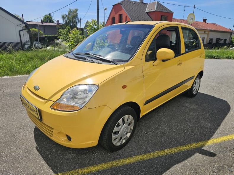 Chevrolet Spark - hlavní fotka inzerátu