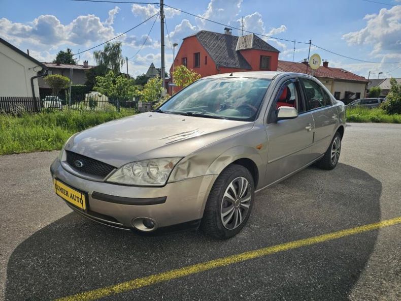 Ford Mondeo - hlavní foto