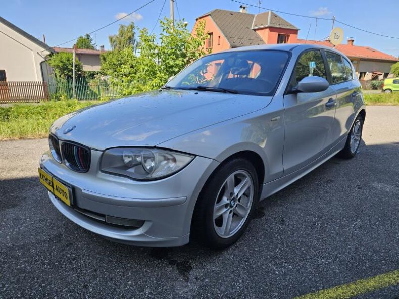BMW Řada 1 - hlavní fotka inzerátu