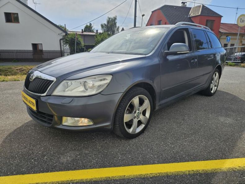 Škoda Octavia - hlavní fotka inzerátu